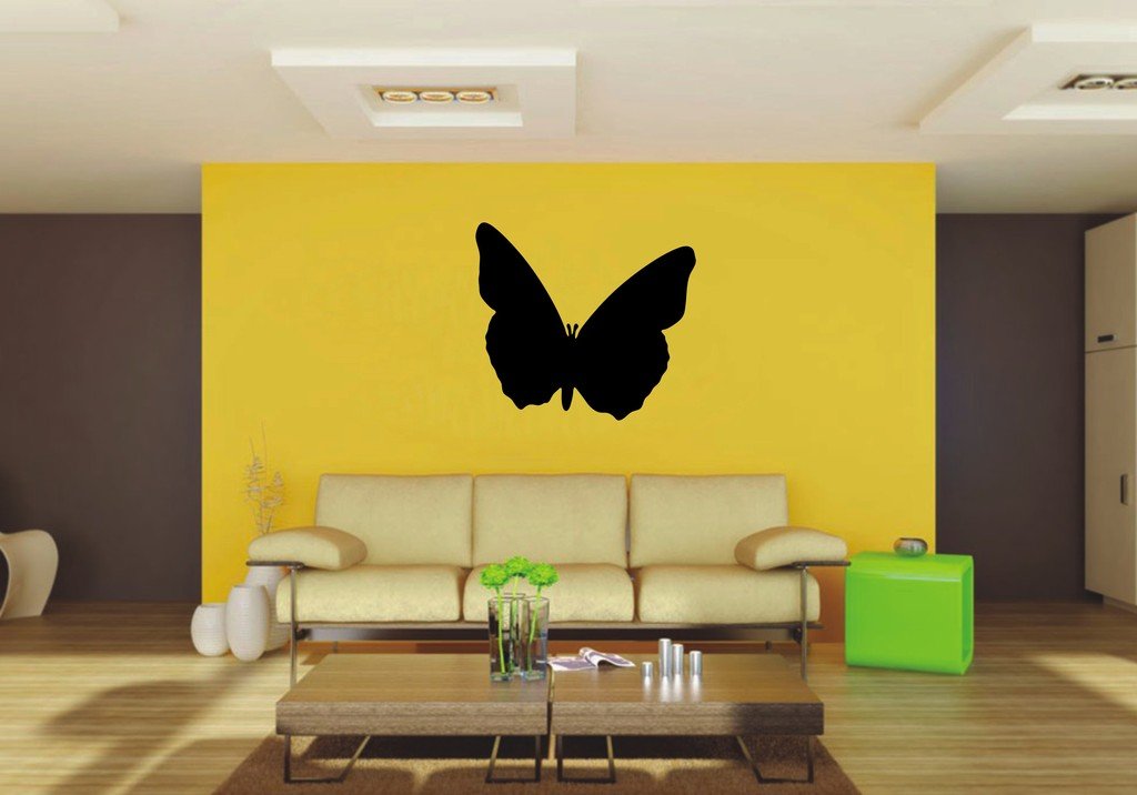 Picniva Butterfly Style 7a Wall Decal Insect Nature Decor