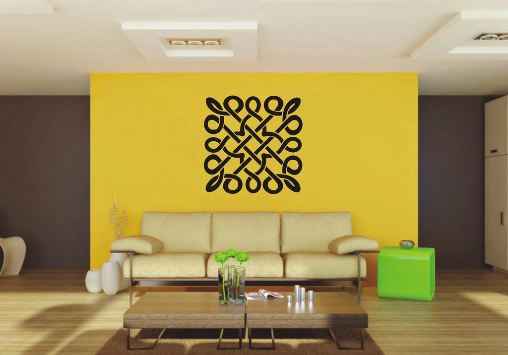 Picniva Designs Style 57 Wall Decal Abstract Graphic Decor