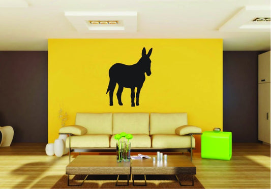 Picniva Cow Sty57 Vinyl Wall Decal, Approx 22 x 27.9 in, Removable