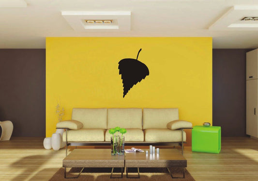 Picniva Leaf 105 Wall Decal Botanical Nature Decor