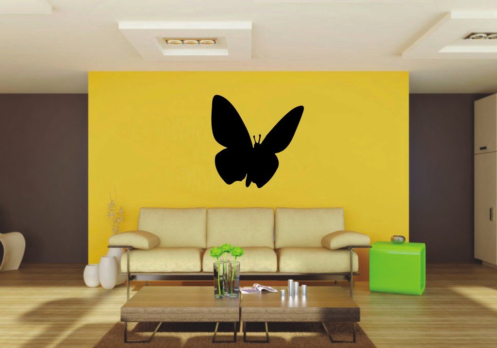 Picniva Butterfly Style 6a Wall Decal Insect Nature Decor