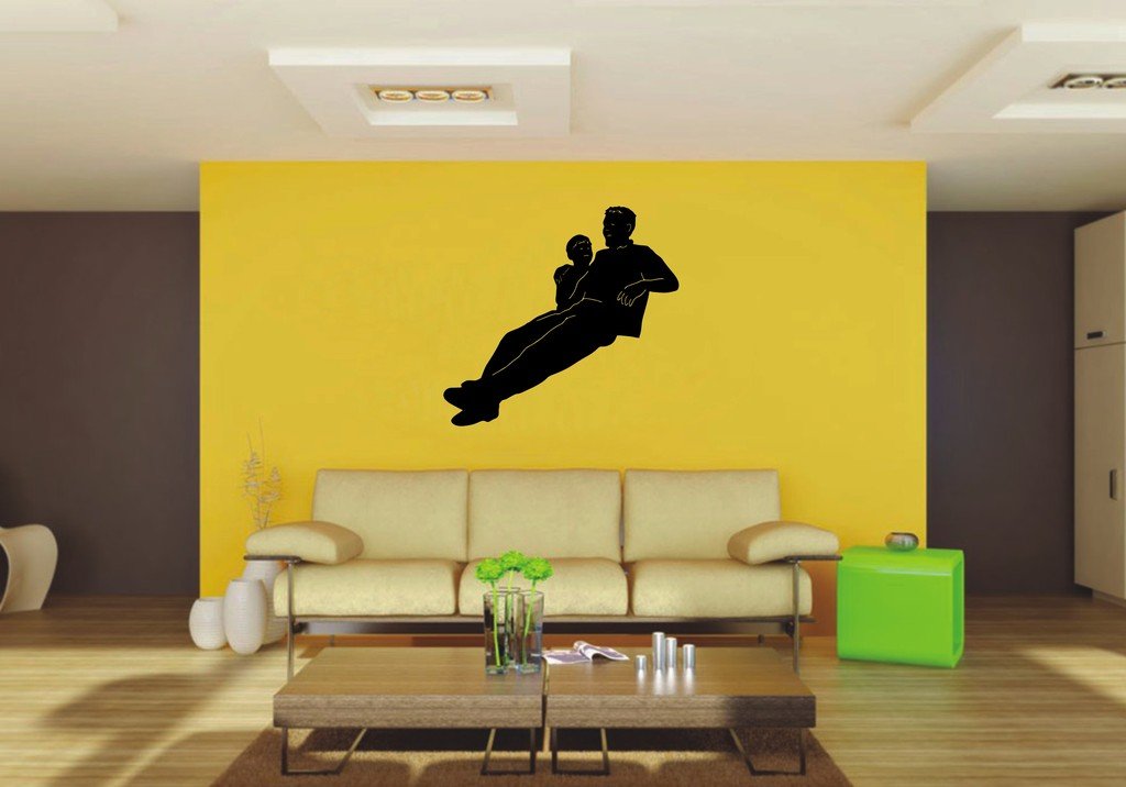 Picniva Family Style 5 Wall Decal Love Decor
