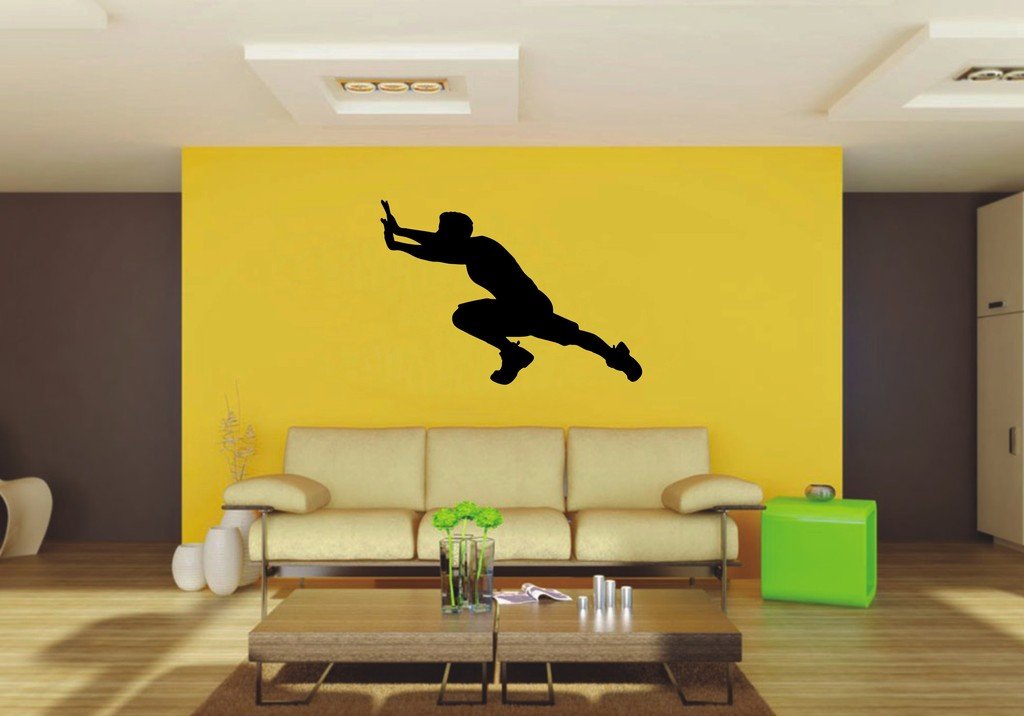 Picniva Push Style 1 Wall Decal Graphic Home Decor