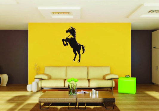 Picniva Horse Style 41 Removable Vinyl Wall Decal