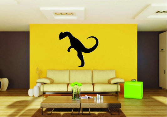 Picniva Dinosaur Sty11a Vinyl Wall Decal, Approx 22 x 19.5 in, Removable