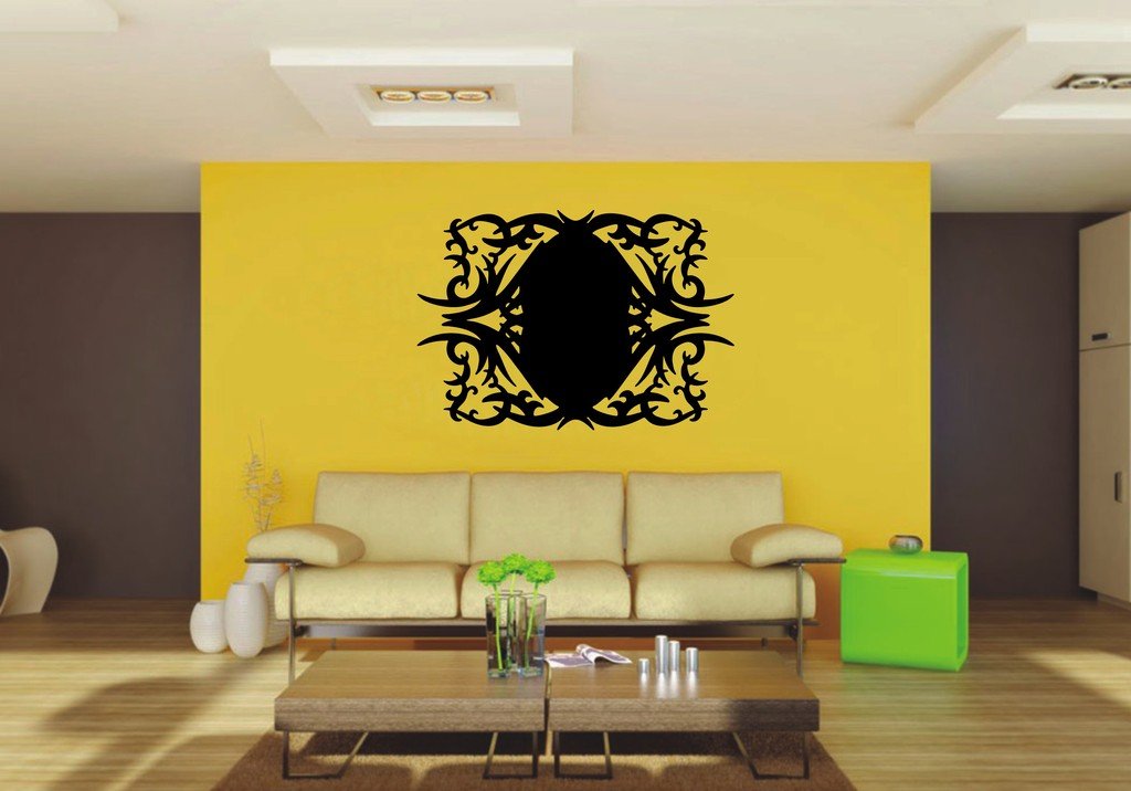 Picniva Designs Style 22 Wall Decal Abstract Graphic Decor