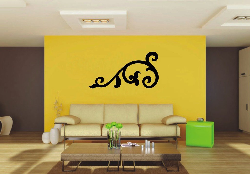 Picniva design3 Wall Decal Graphic Home Decor