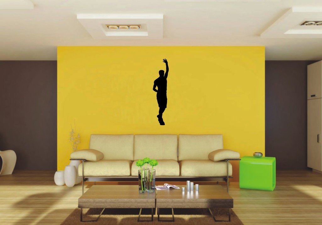 Picniva Waving Style 1 Wall Decal Graphic Home Decor