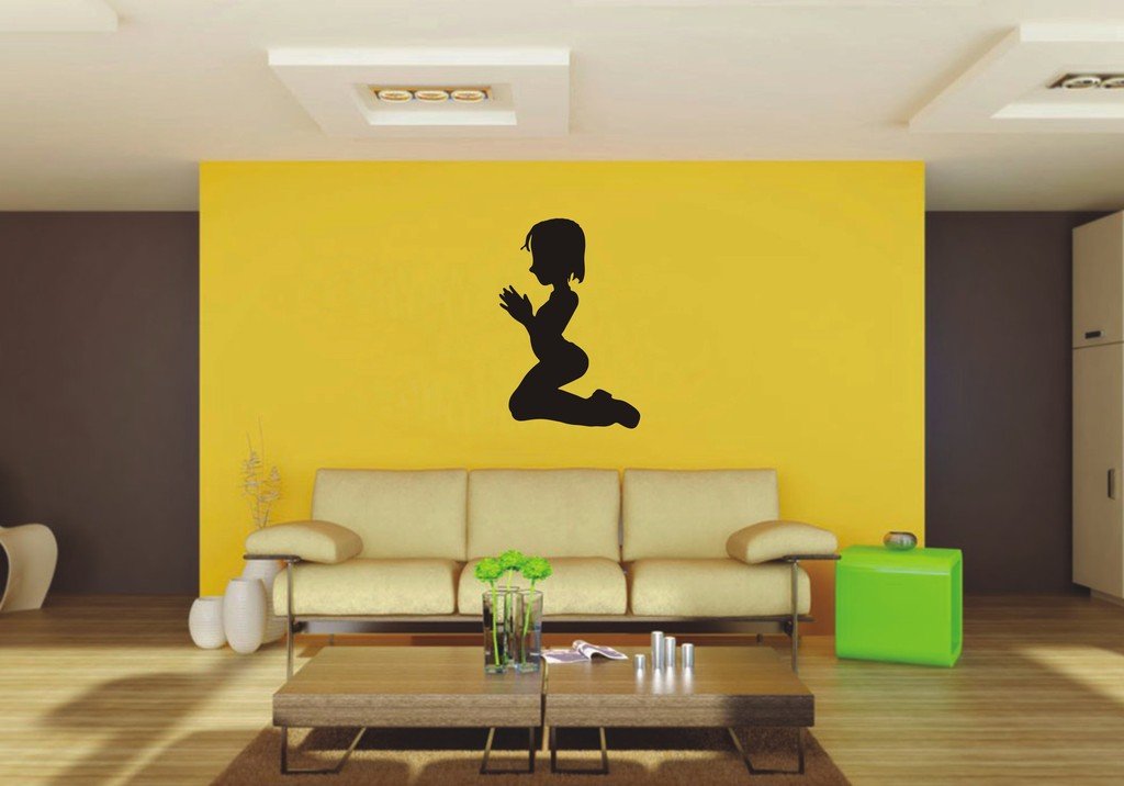 Picniva Kid Style 130 Removable Vinyl Wall Decal Playroom Nursery Classroom
