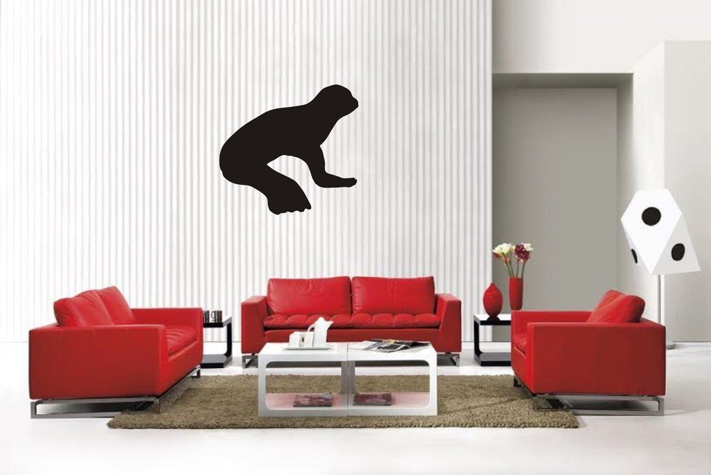 Picniva Seal Pup Style2 Wall Decal Removable Home Decor