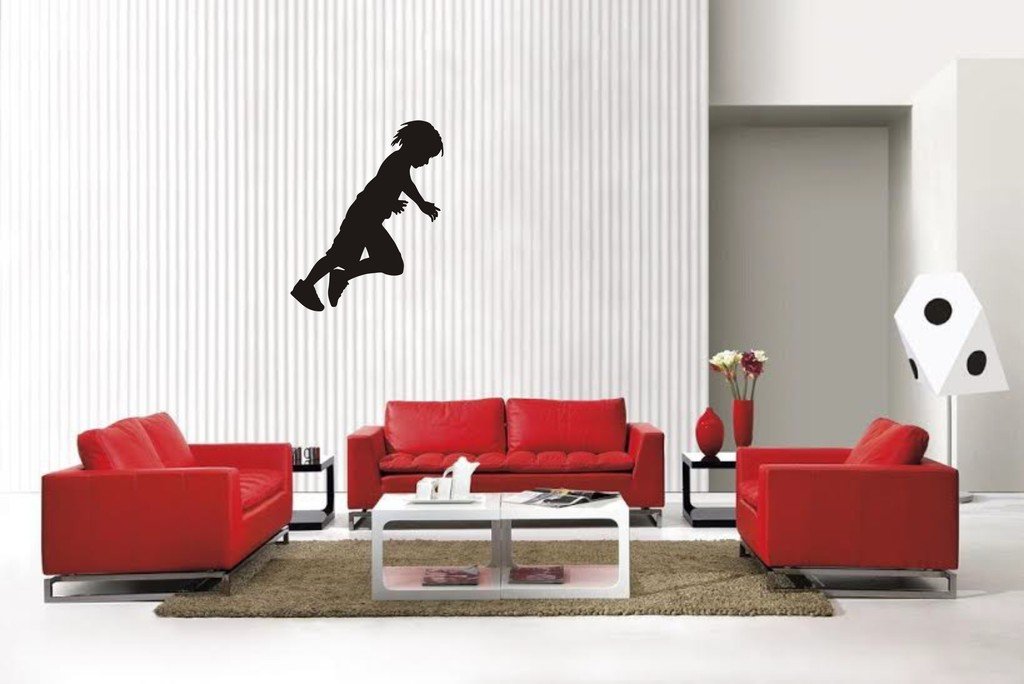 Picniva Boy Style67 Wall Decal Removable Home Decor