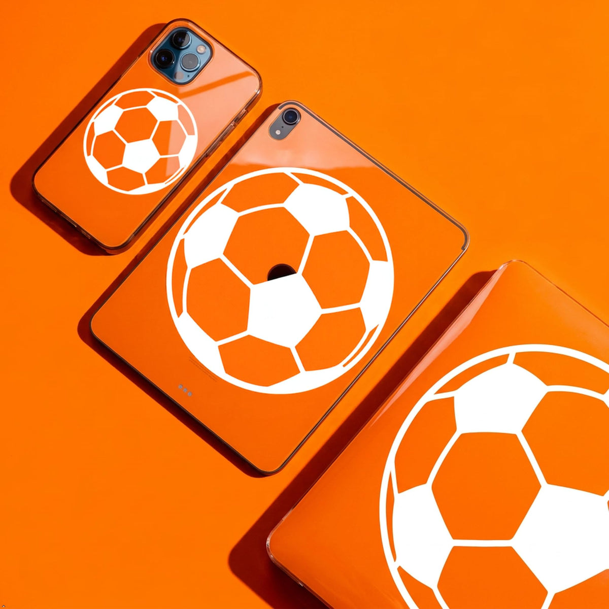 Decaltor Soccer Ball Decal