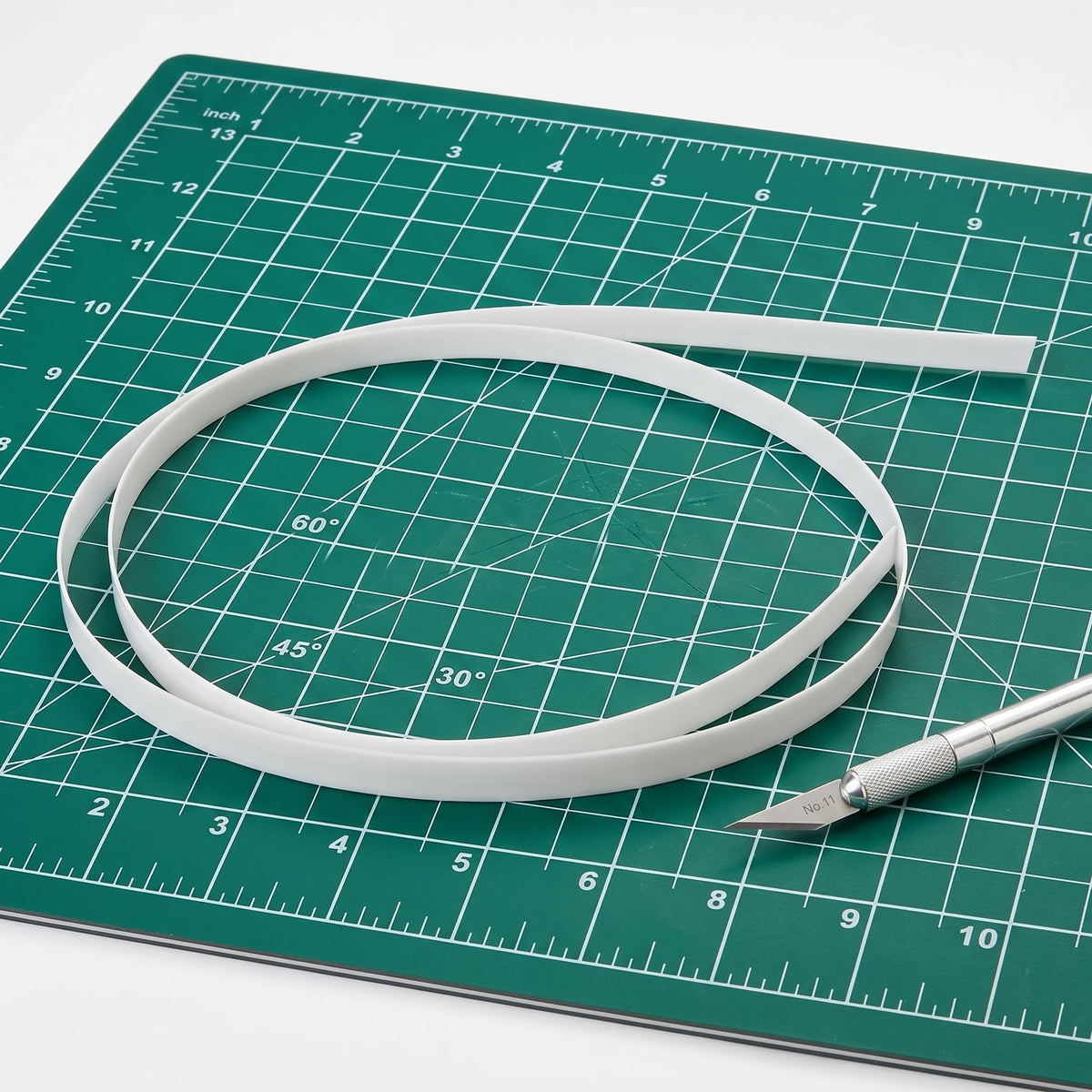 Picniva Cutter Plotter Guard Strip, 60 in Long, 4 mm Wide
