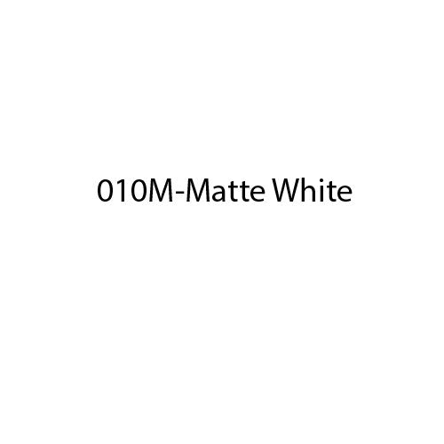 010M-Matte White - ORACAL 651