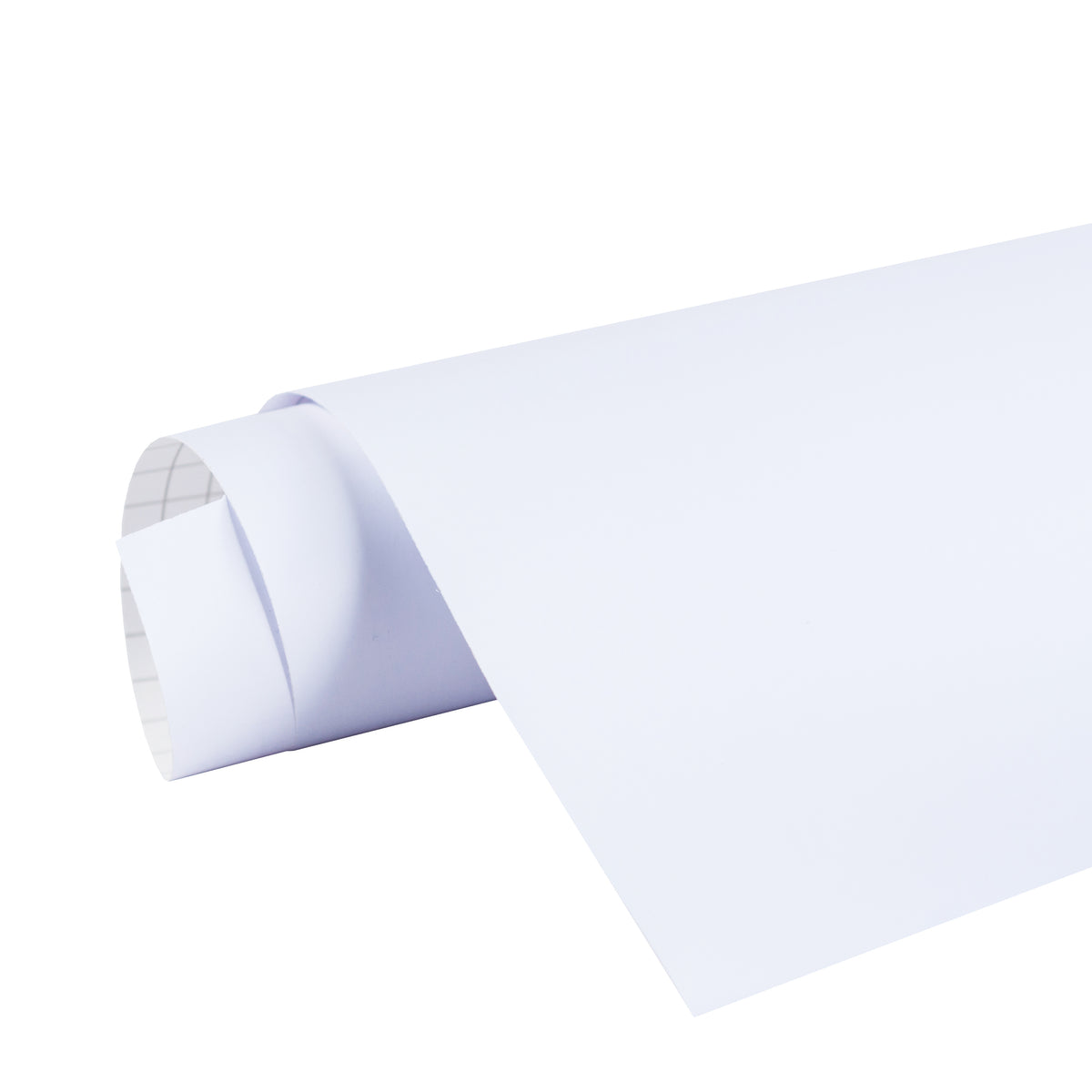 Matte-White